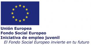 Unión Europea. Fondo Social Europeo Iniciativa de Empleo Juvenil Unión Europea. Fondo Social Europeo Iniciativa de Empleo Juvenil