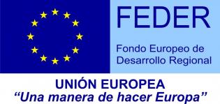 Unión Europea Fondo Europeo de Desarrollo Regional