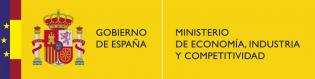 Gobierno de España Ministerio de Economía, Industria y Competitividad Gobierno de España Ministerio de Economía, Industria y Competitividad