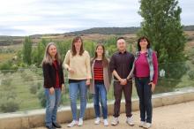 Laboratorio del Aroma, sabor y Análisis Enológico (LAAE-RIOJA)