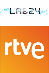 EL ICVV en Lab24 de RTVE